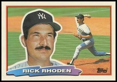 108 Rick Rhoden